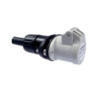 Depagne - Embase femelle de connexion LUMIprise gris - livré avec 7 m de câble H07RNF 3G2,