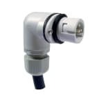 Depagne - Fiche mâle droite LUMIprise gris - livré avec 2 m de câble H07RNF 3G2,5²