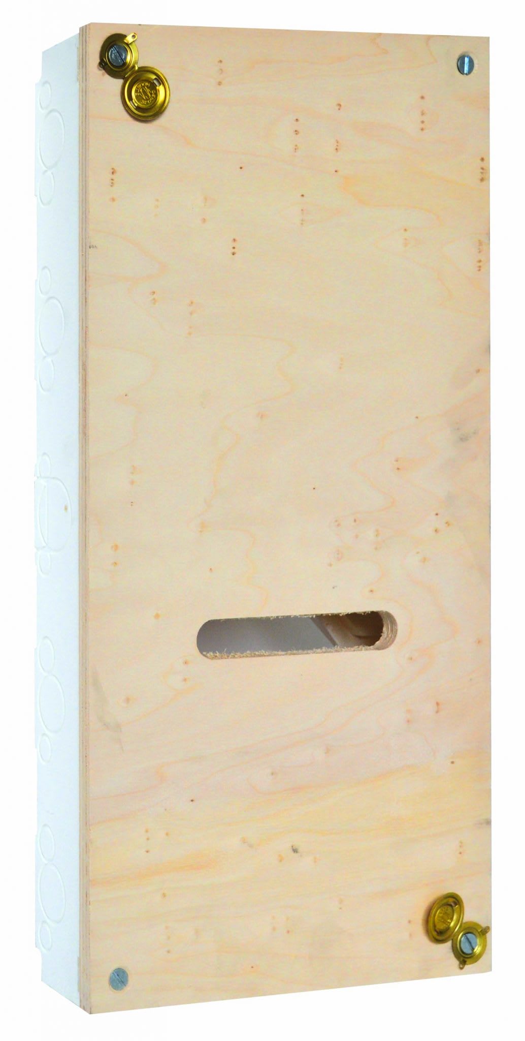 Depagne - Panneau 250x500 avec platine CTBX - pré-perçage pour compteur