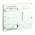 Depagne - Panneau Monophasé UNIVERSEL - 225x250 blanc - livré avec rail DIN - sigle Enedis