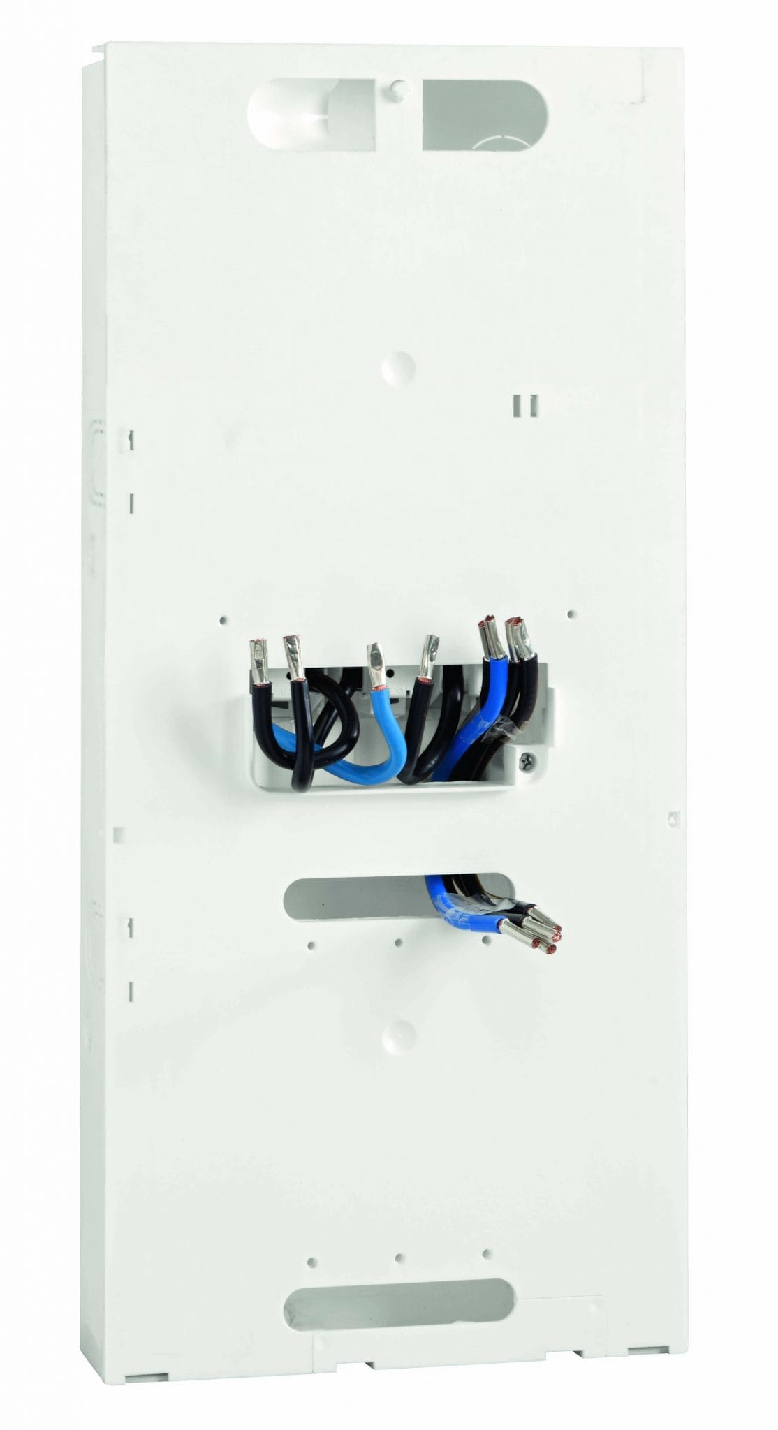 Depagne - Panneau TRIPHASE - 550x250 blanc - sans connecteurs de raccordement