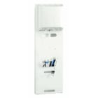 Depagne - Panneau TRIPHASE avec CC - 800x250 blanc - connecteurs de raccordement à perfora