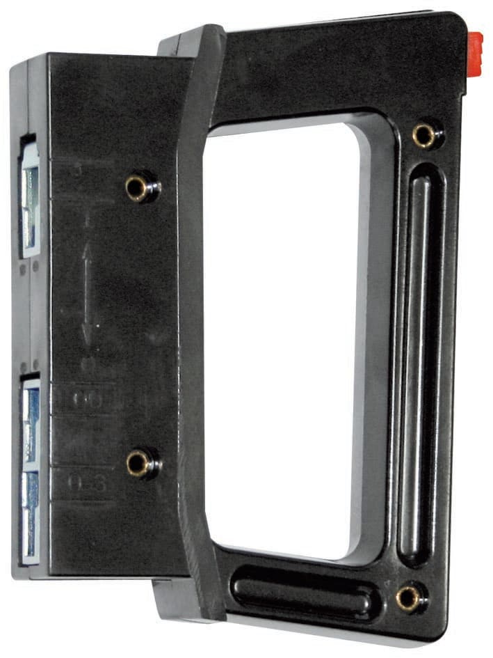 Depagne - Poignée d'extraction compacte pour cartouches fusibles à couteaux taille 00 à ta