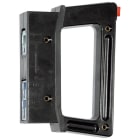 Depagne - Poignée d'extraction compacte pour cartouches fusibles à couteaux taille 00 à ta