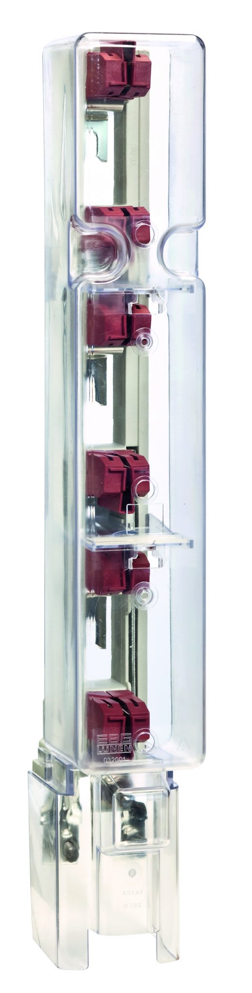 Depagne - Réglette taille 2 - 80 à 400A à sectionnement unipolaire