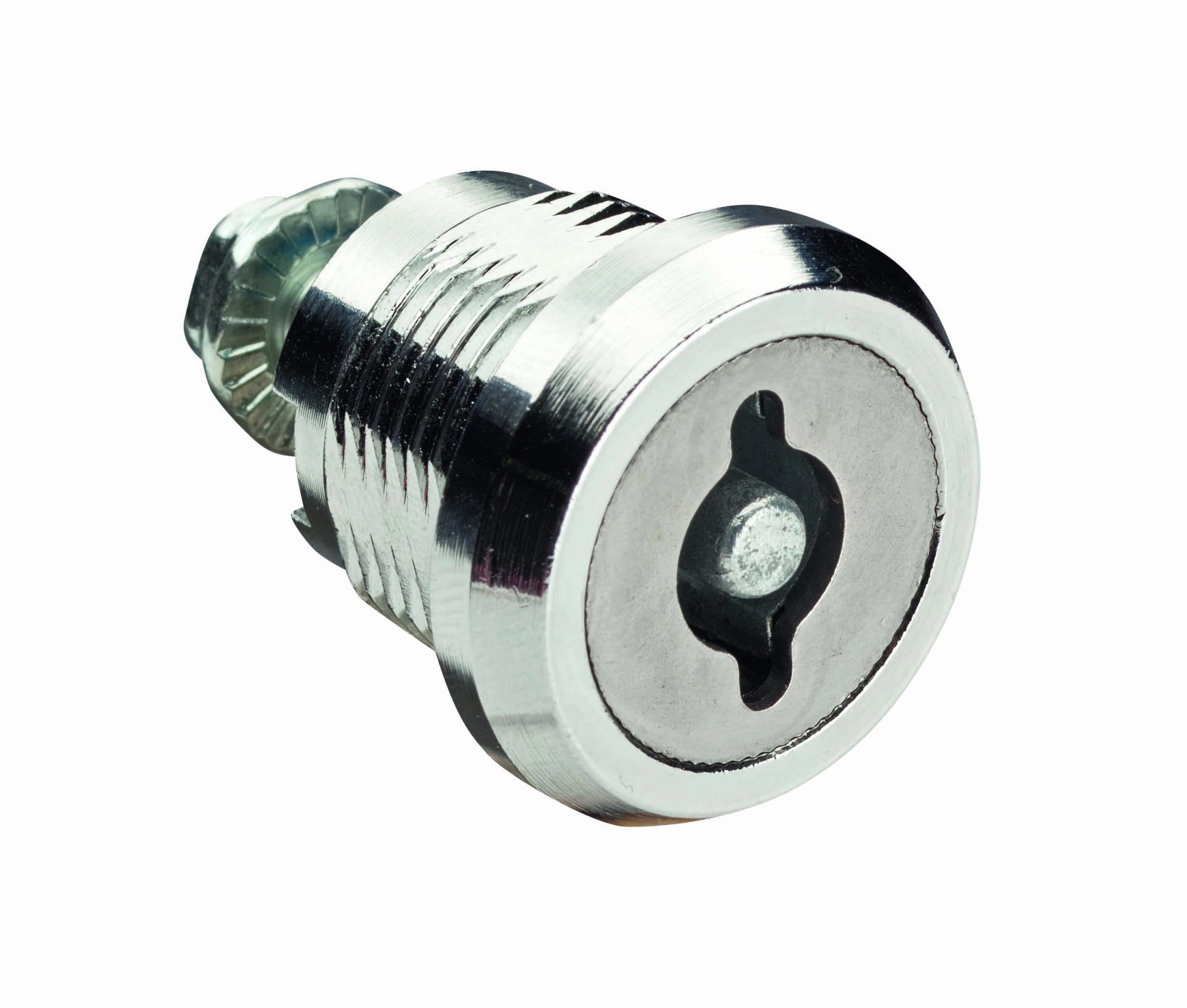 Depagne - Option serrure métallique à panneton EMKA + came