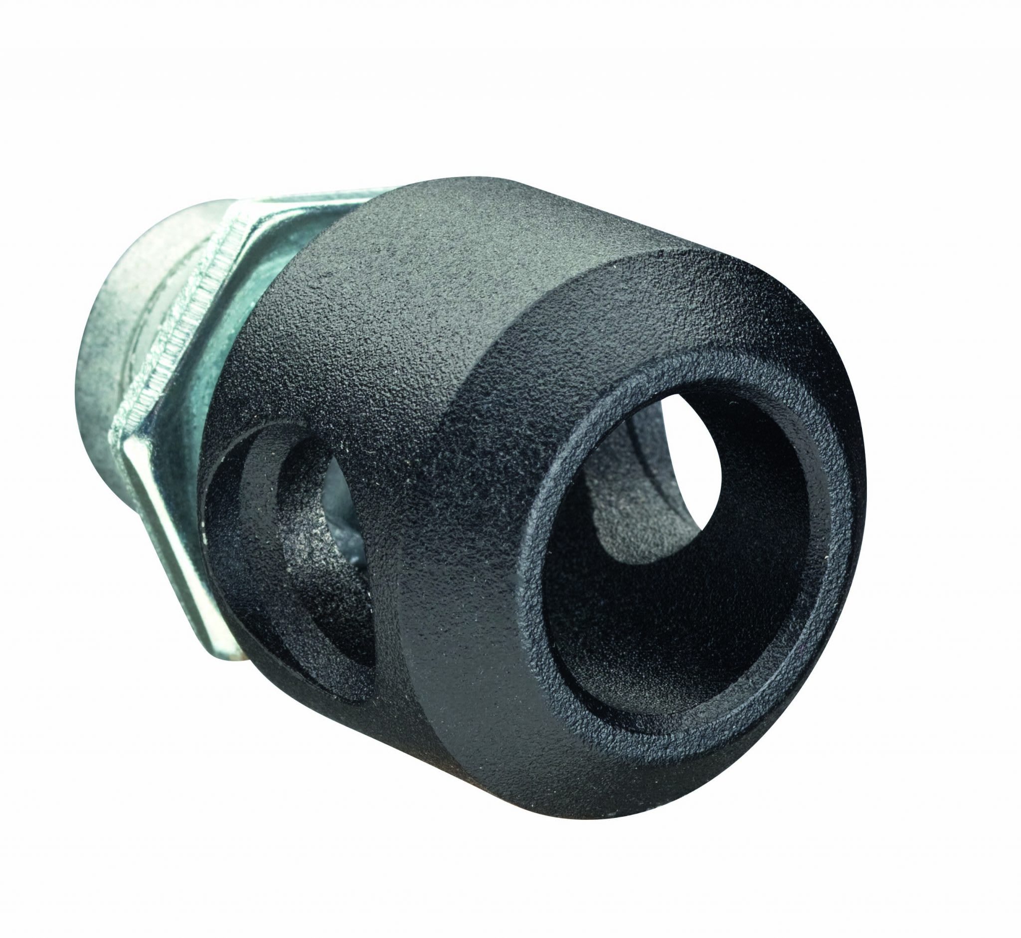 Depagne - Option serrure triangle - 1/4 de tour métallique cadenassable + came