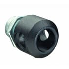 Depagne - Option serrure triangle - 1/4 de tour métallique cadenassable + came