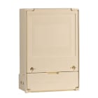 Depagne - Socle simple S20 ivoire