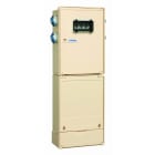 Depagne - Sourcelec 248 ivoire (coffret sur socle S20) - équipable électricité/eau