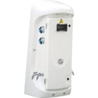 Depagne - Sourcelec Escale 196 blanc - équipable électricité/eau