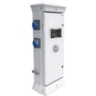 Depagne - Sourcelec Rivage 159 blanc - équipable électricité/eau