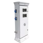 Depagne - Sourcelec Rivage 199 blanc - équipable électricité/eau