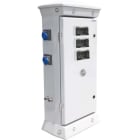 Depagne - Sourcelec Rivage 788 blanc - équipable électricité/eau