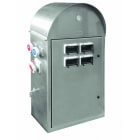 Depagne - Sourcinox 18+ inox - équipable électricité/eau