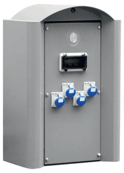 Depagne - Sourcinox 38 inox - équipable électricité/eau