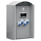 Depagne - Sourcinox 38 inox - équipable électricité/eau