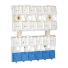 Depagne - Support interchangeable (jeux de barres normalisées) - 6 plages JDB 300