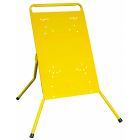 Depagne - Support métallique pliable jaune