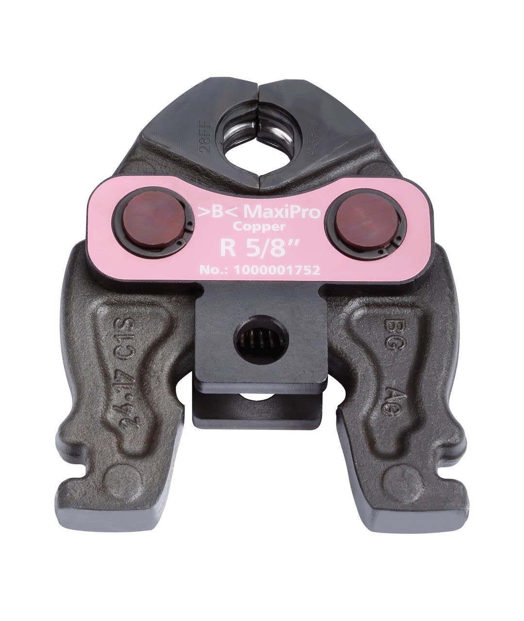 Rothenberger - MACHOIRE COMPACT MAXIPRO 5/8"