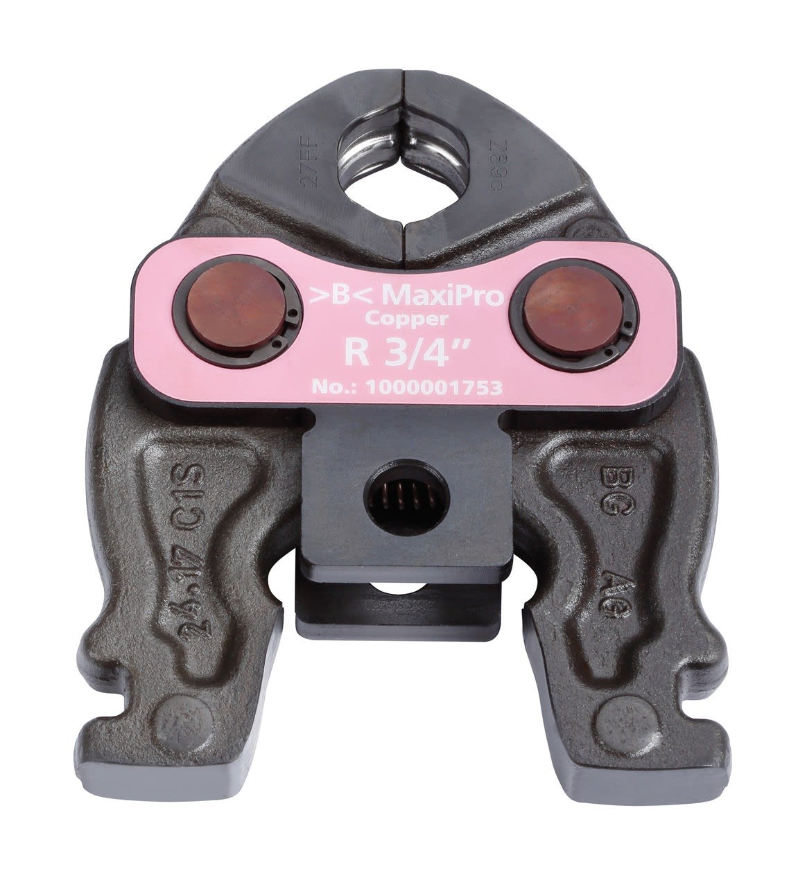 Rothenberger - MACHOIRE COMPACT MAXIPRO 3/4"