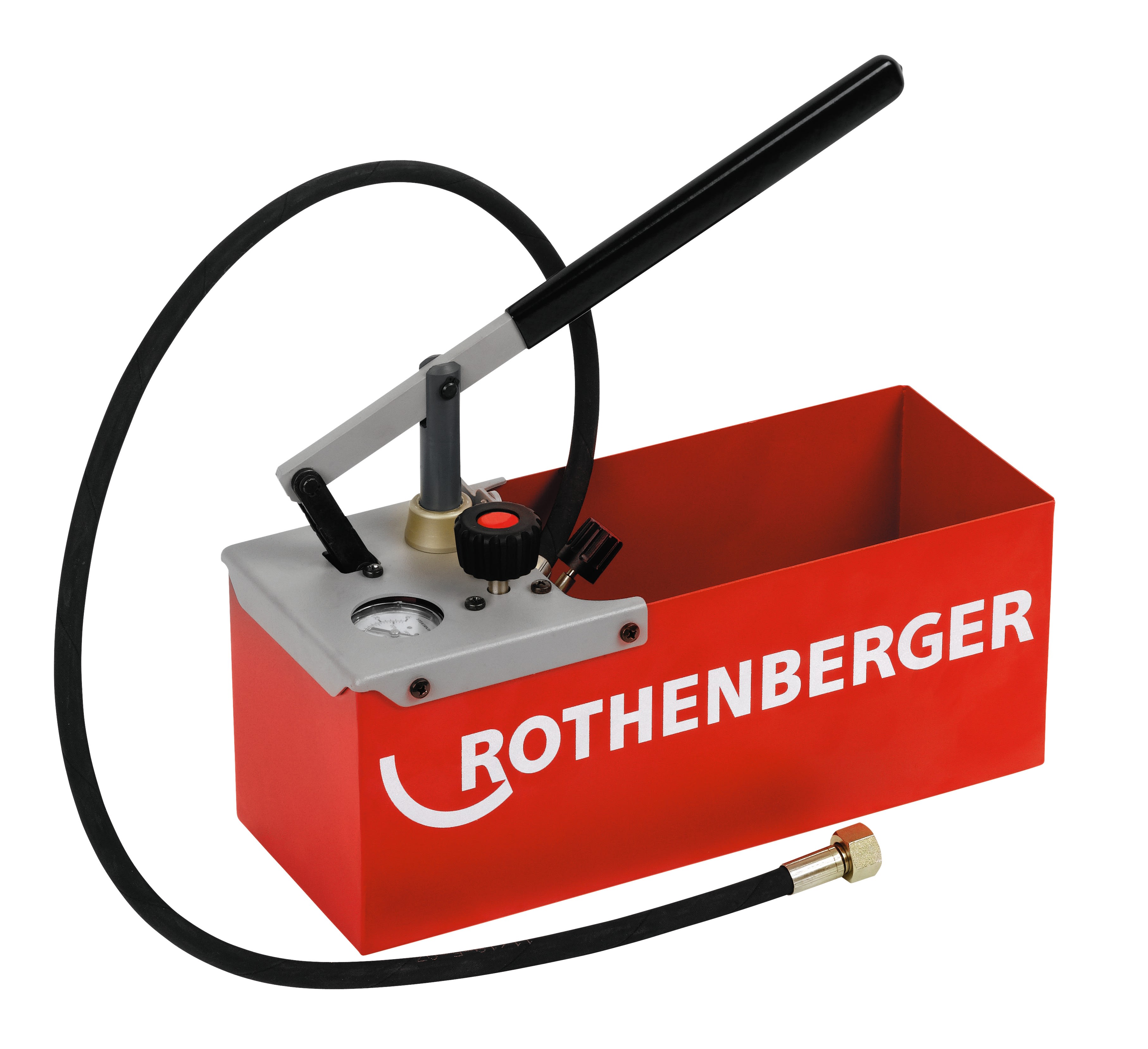 Rothenberger - POMPE D'EPREUVE TP 25
