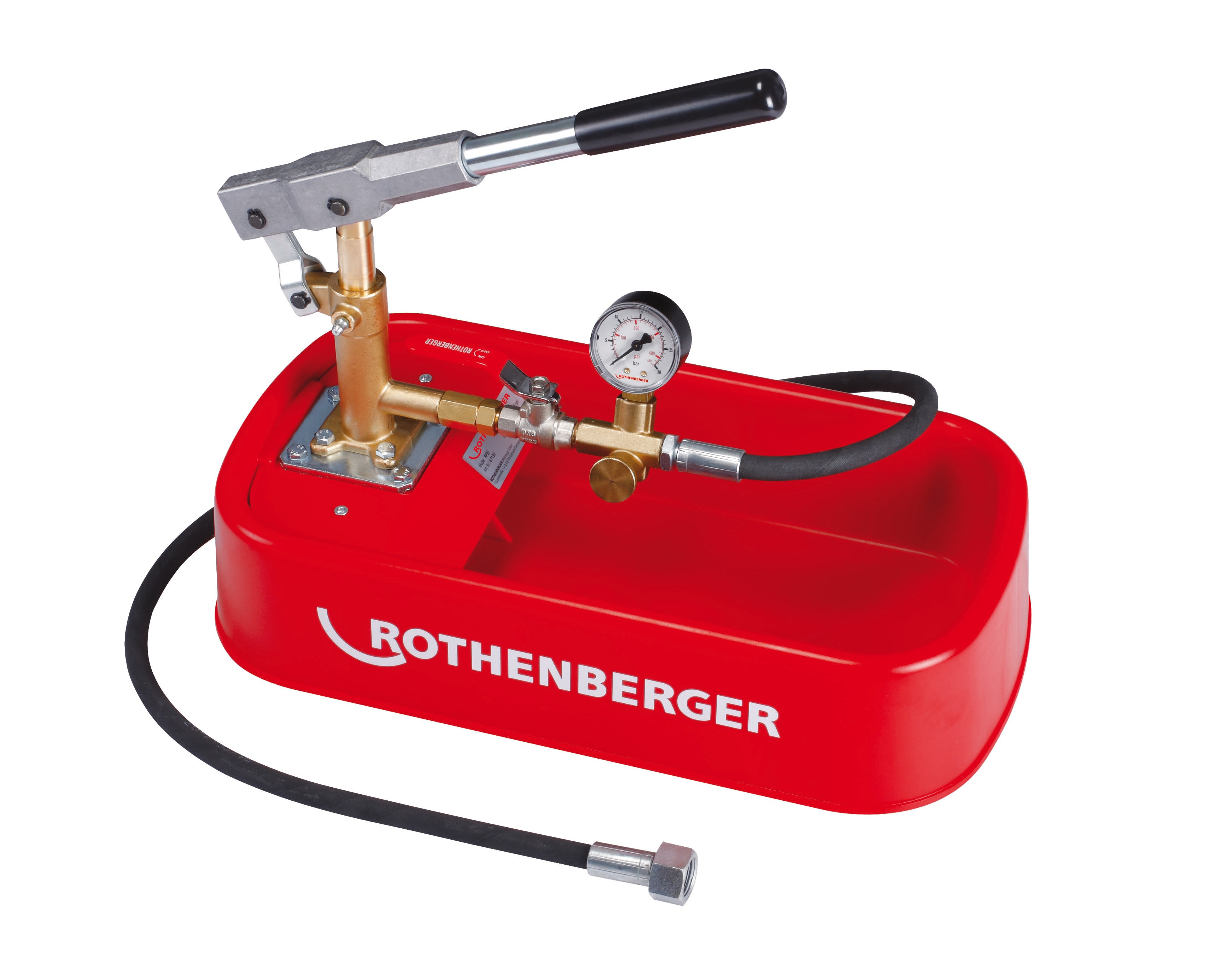Rothenberger - RP 30 POMPE D'EPREUVE 5 LITRES