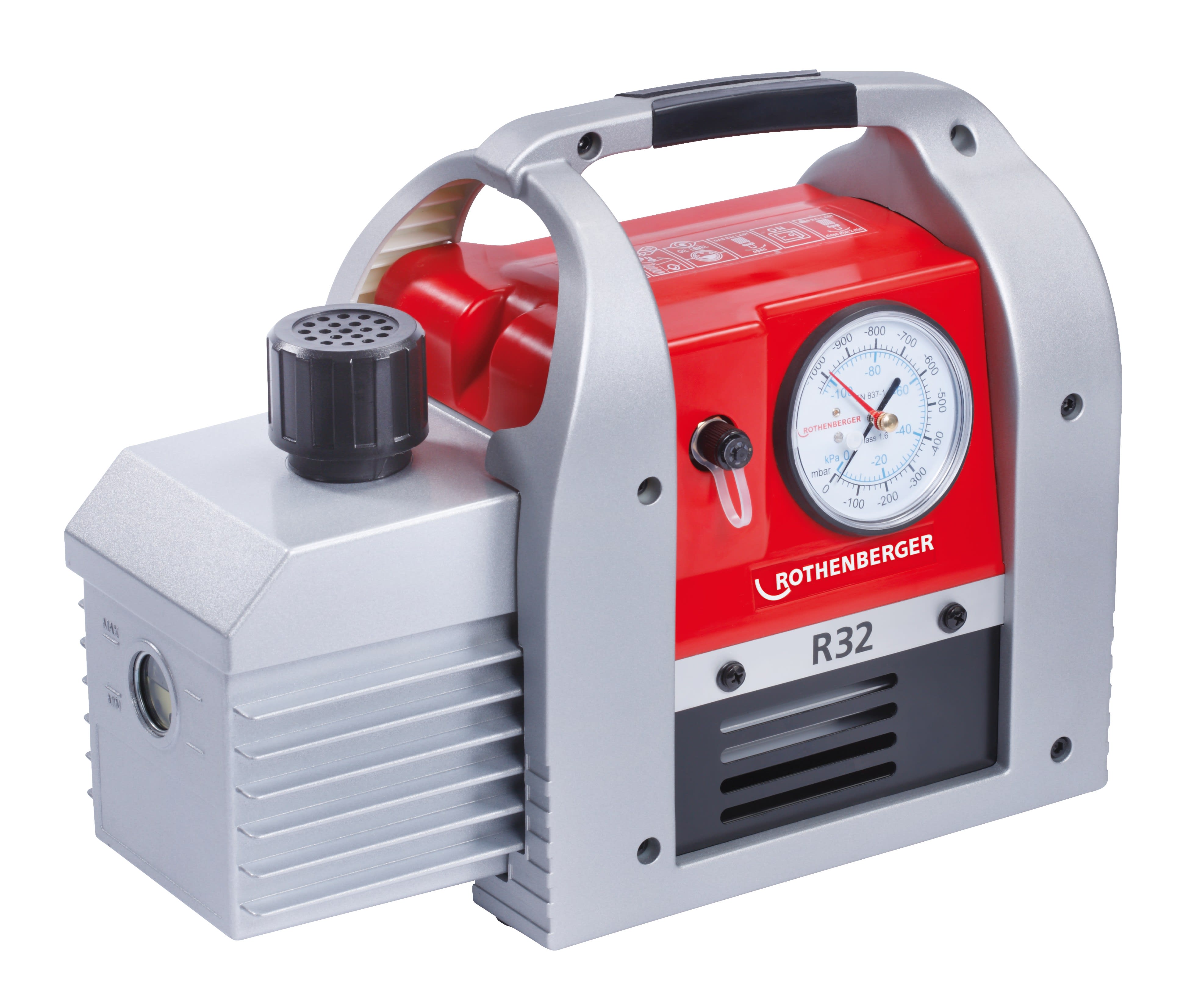Rothenberger - ROAIRVAC R32 6.0, 230V, 170 l/min