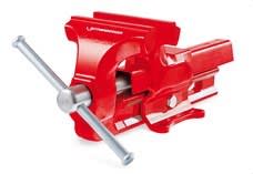 Rothenberger - ETAU ACIER A MORS PARALLELES 0-150