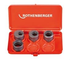 Rothenberger - Jeu déinserts RFz 16-20-25-32mm