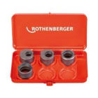 Rothenberger - Jeu déinserts RFz 16-20-25-32mm
