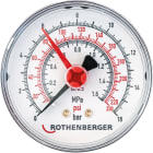 Rothenberger - Manomètre 0-16 bar RP50