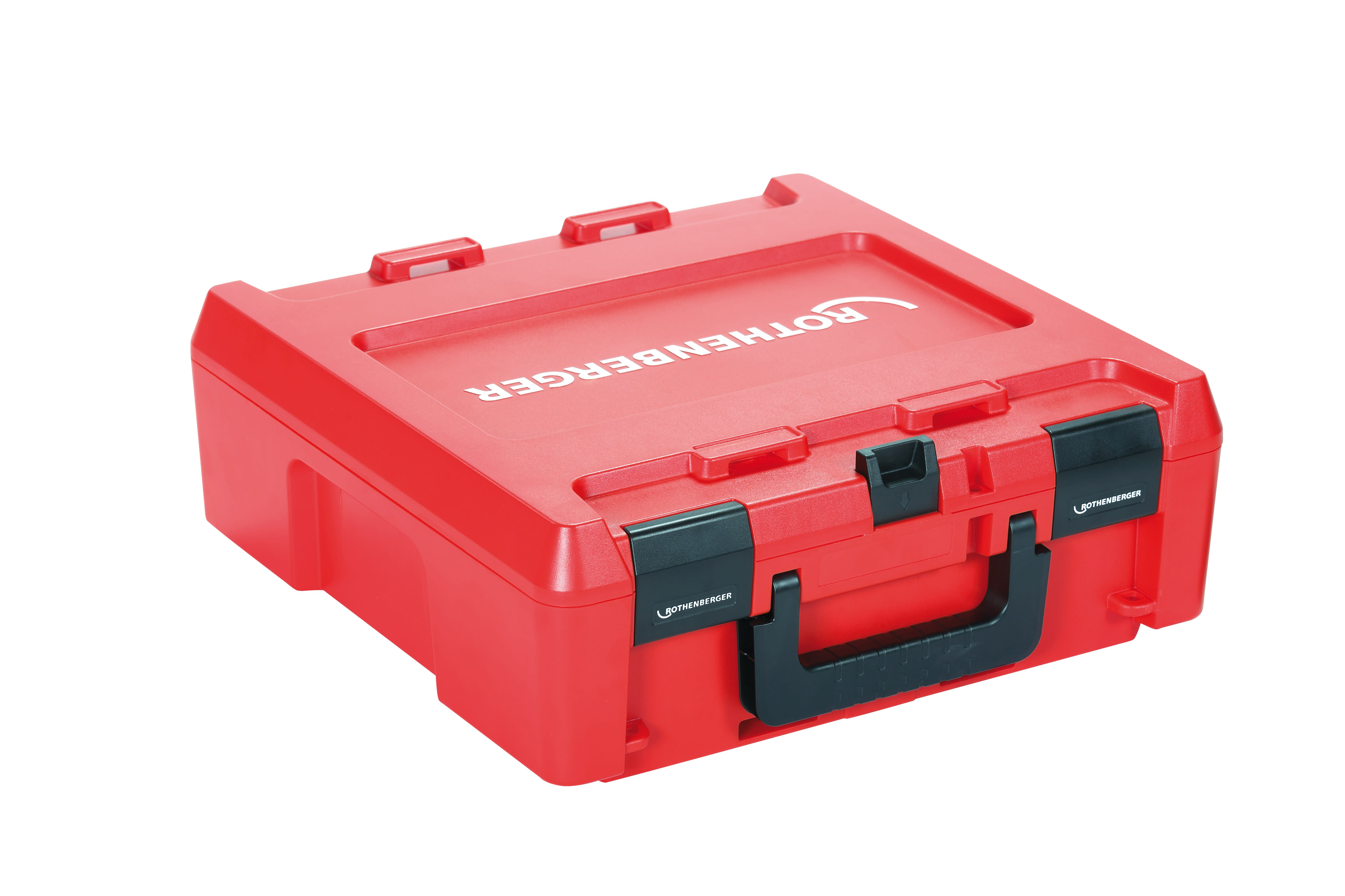 Rothenberger - ROCASE 4414 avec inlay pour 8 machoires