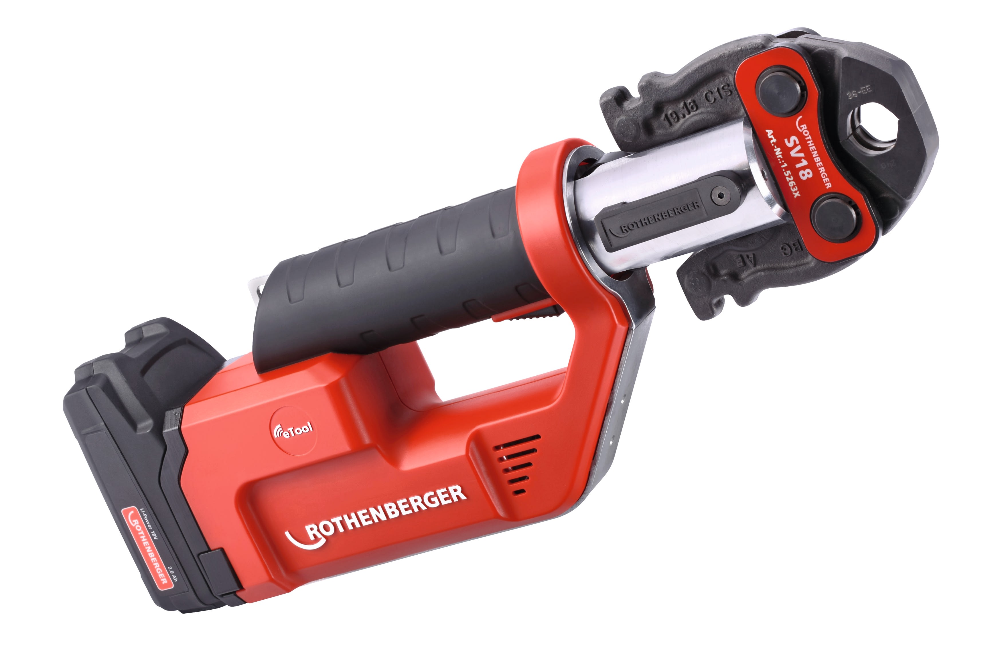Rothenberger - ROMAX ComTT Int.SetRFz16-20-25-32,2AH,EU