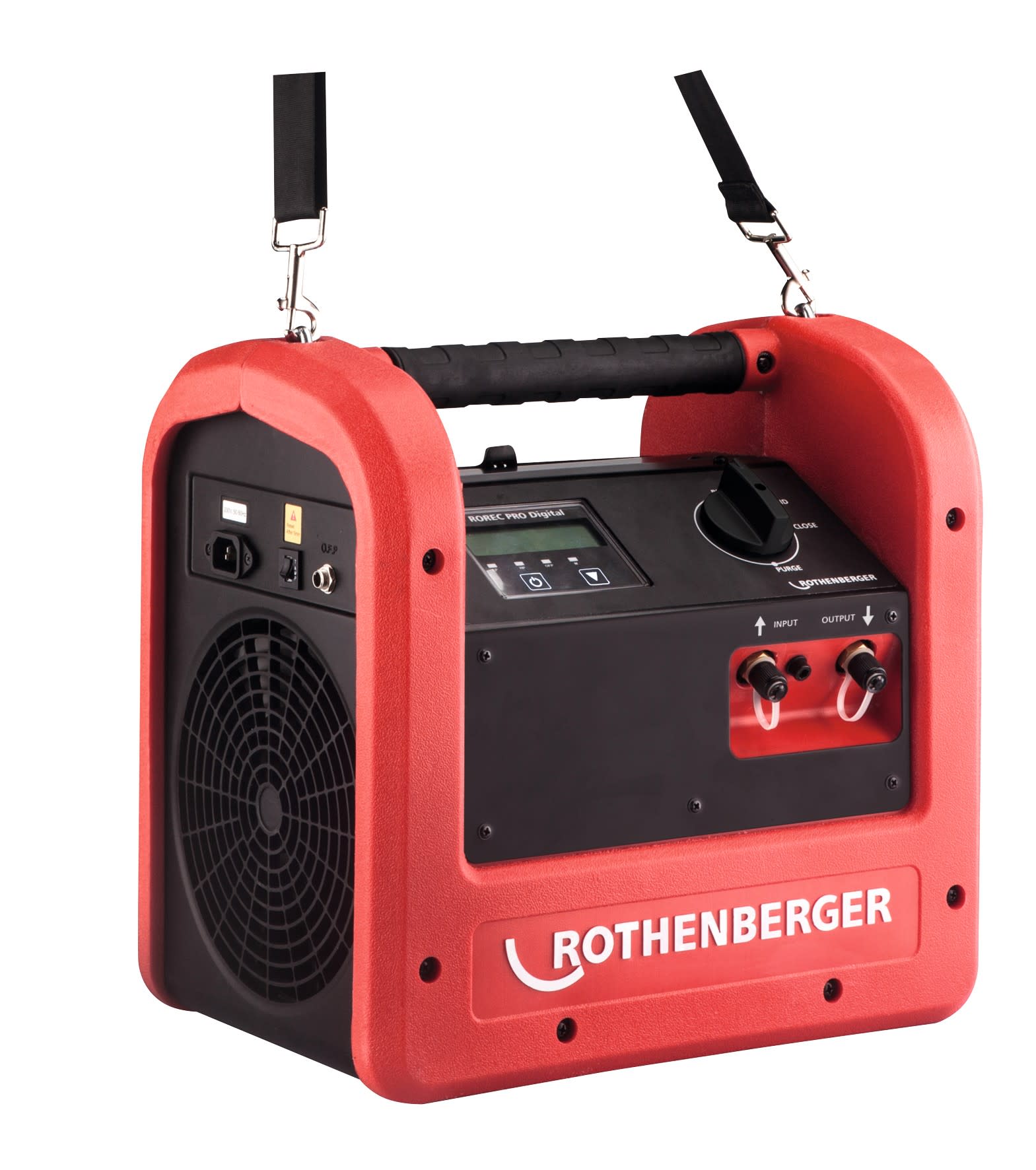 Rothenberger - ROREC PRO UNITE DE RECUPERATION ET