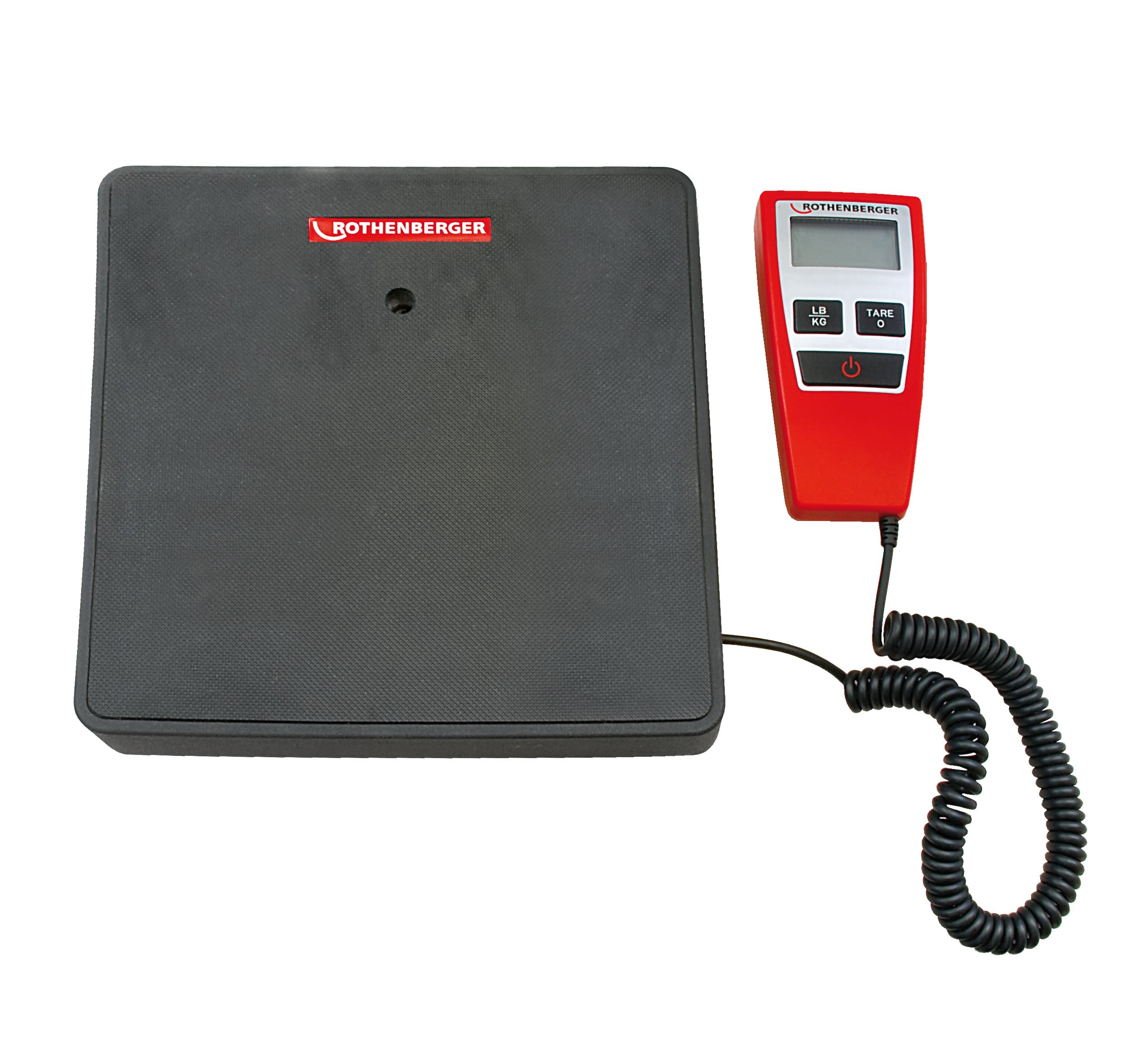 Rothenberger - ROSCALE 120 Digital scale, 120kg