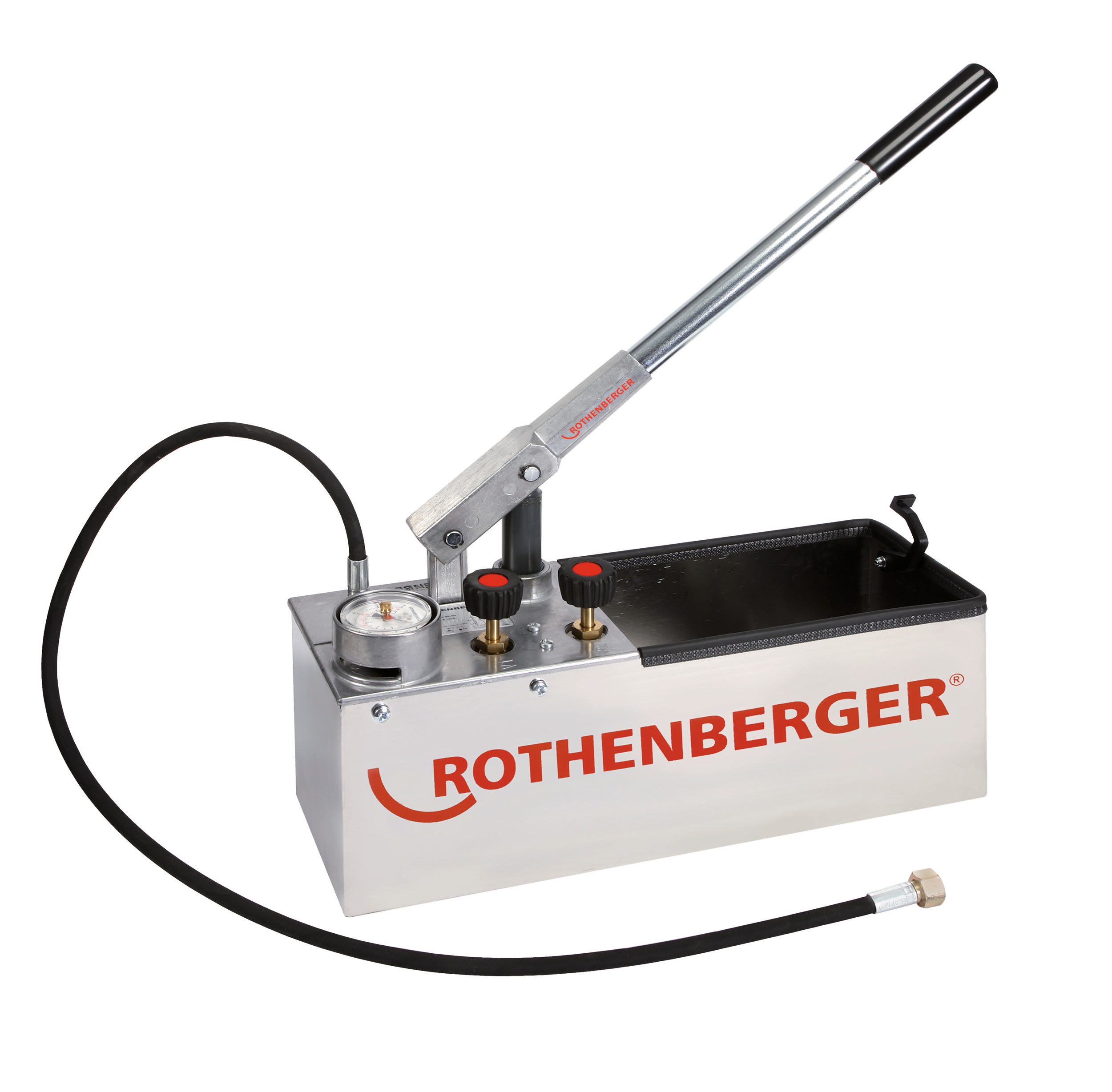 Rothenberger - POMPE D'EPREUVE RP50 INOX 12 LITRE