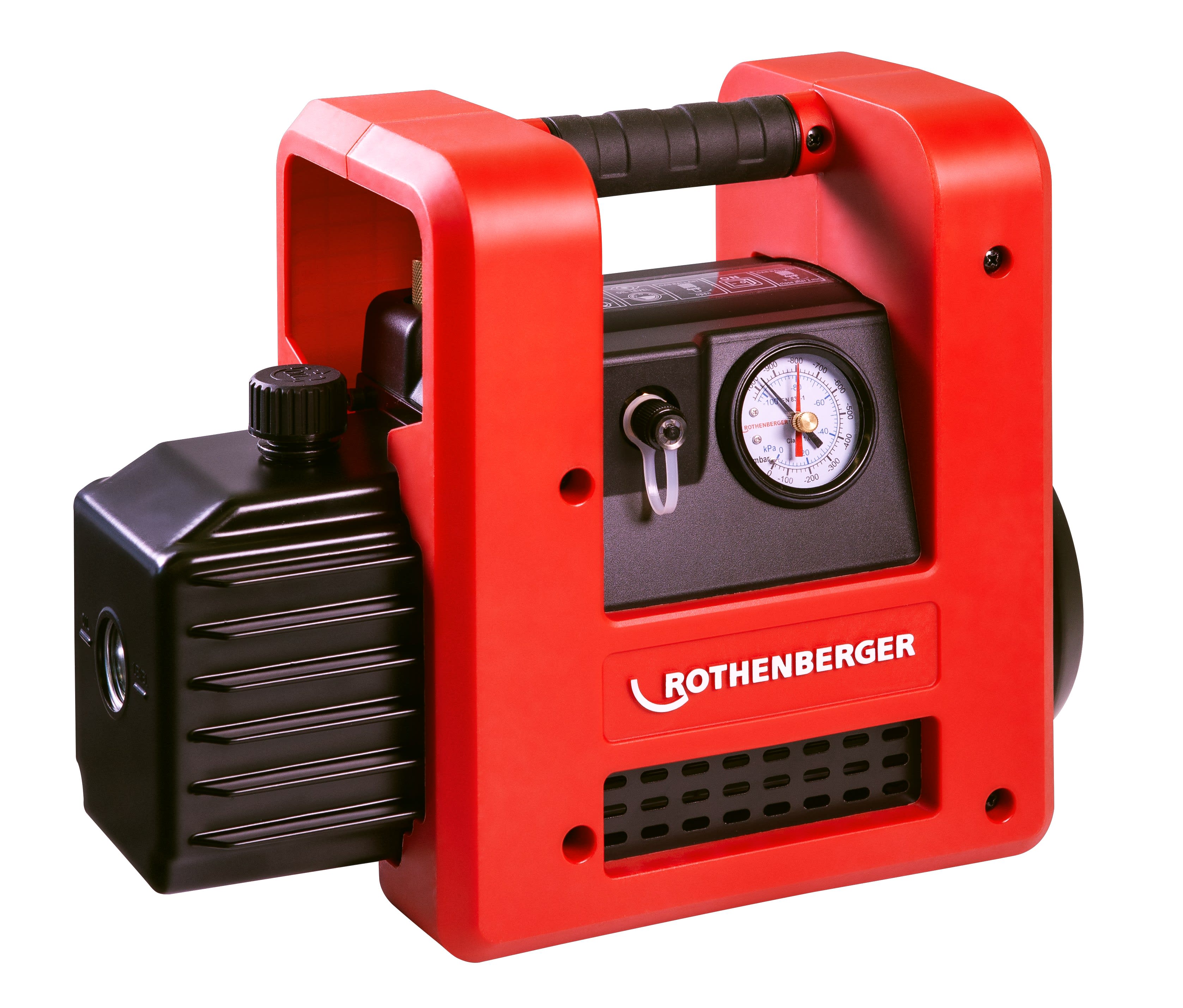 Rothenberger - ROAIRVAC R32 3.0, 230V, 85 l/min, 250W