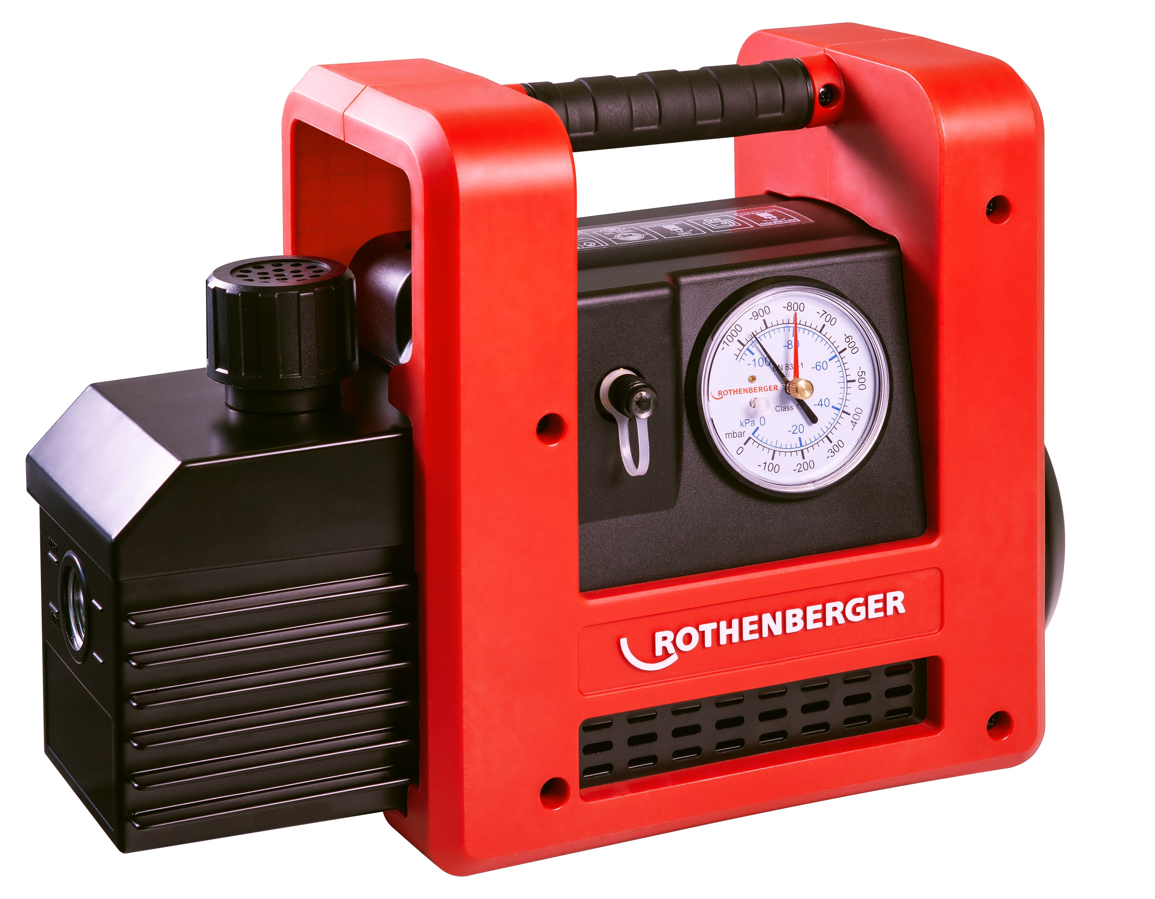 Rothenberger - ROAIRVAC R32 9.0 230V, 255 l/min, 750W