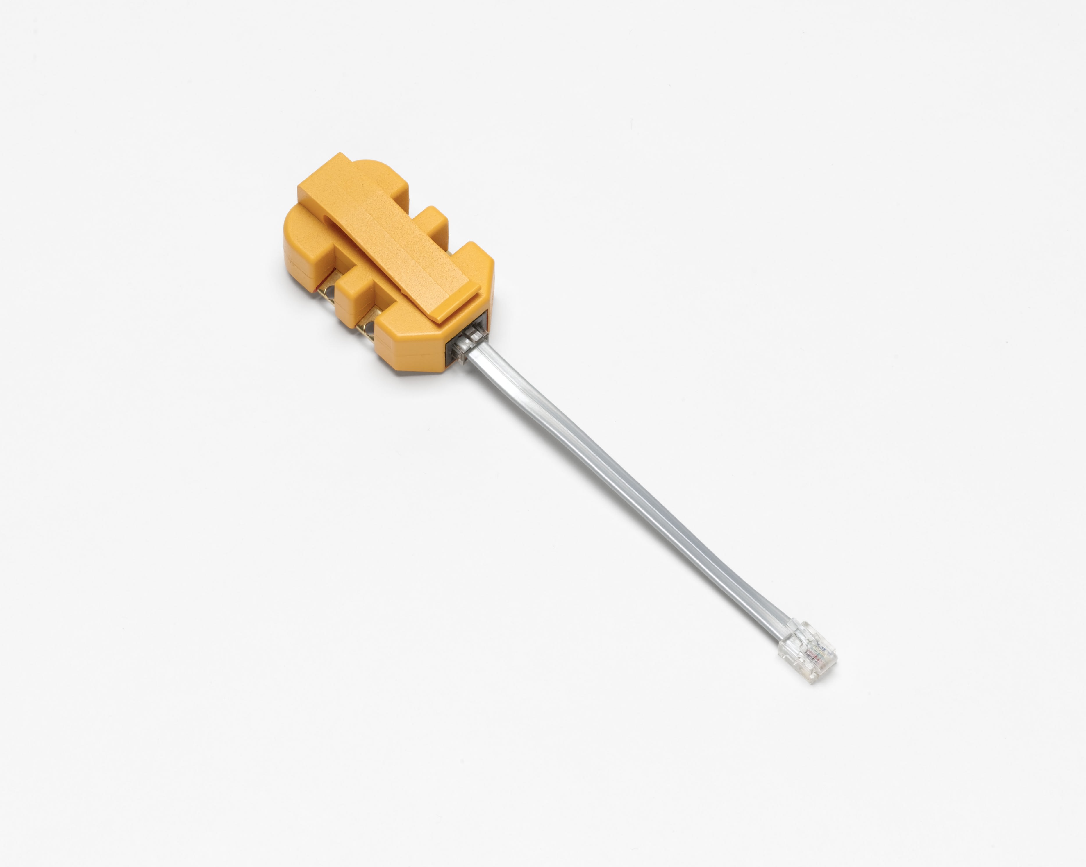 Fluke Networks - Adaptateur modulaire 4 fils en ligne