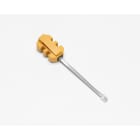 Fluke Networks - Adaptateur modulaire 4 fils en ligne
