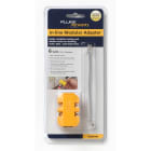 Fluke Networks - Adaptateur modulaire 6 fils en ligne