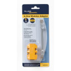 Fluke Networks - Adaptateur modulaire 8 fils en ligne avec prise K