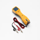 Fluke Networks - Instrument de test TS19 avec connecteurs banane à pinces crocodile