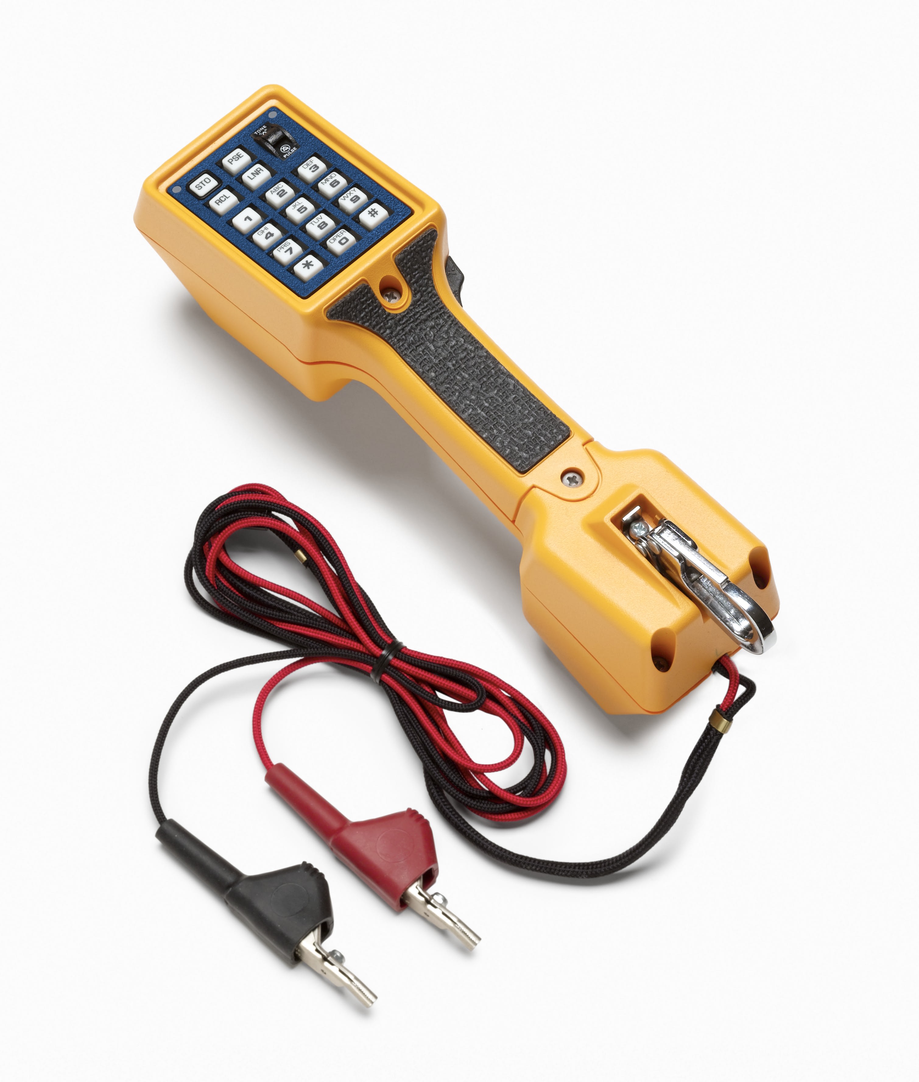 Fluke Networks - Instrument de test TS22A avec cordon de démarrage à la terre