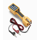 Fluke Networks - Instrument de test TS22A avec cordon de démarrage à la terre