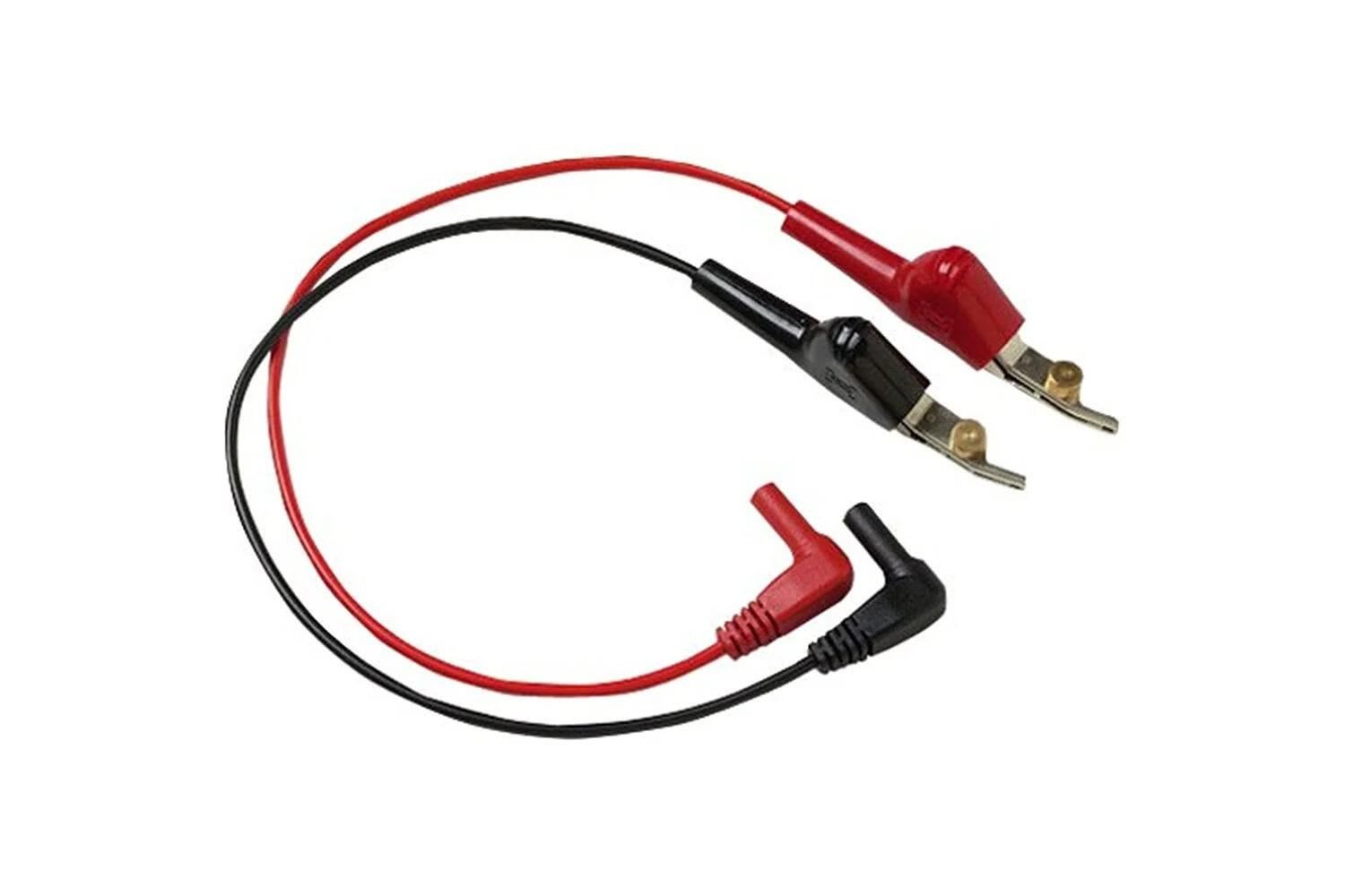 Fluke Networks - Cordons de test IntelliTone avec pinces crocodile « lit à clous »