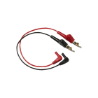 Fluke Networks - Cordons de test IntelliTone avec pinces crocodile « lit à clous »