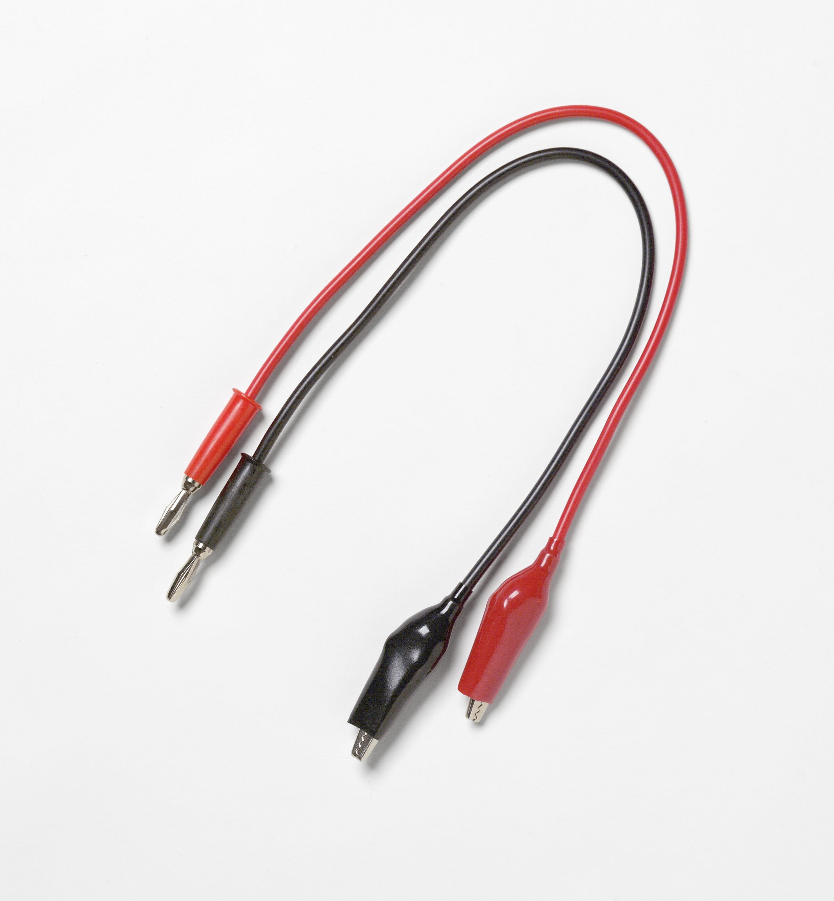 Fluke Networks - Cordons de test IntelliTone avec pinces crocodile