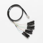 Fluke Networks - RJ45 à 8 pinces pour CableIQ et MicroScanner Pro